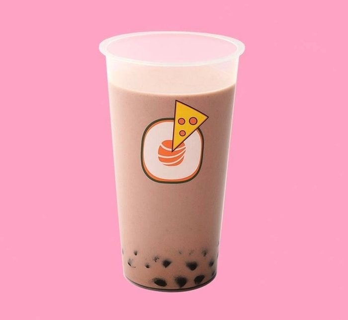 Милкшейк орео